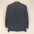 バーバリーズ BURBERRYS CASHMERE&WOOL カシミヤ混 ウール ダブルブレストテーラードジャケット メンズ