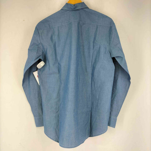 ディッキーズ Dickies 両フラップ シャンブレーシャツ メンズ JPN:S