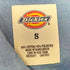 ディッキーズ Dickies 両フラップ シャンブレーシャツ メンズ JPN:S
