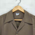 キャルトップ CALTOP USA製 オープンカラーS/S シャツ メンズ JPN:S