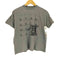 アニメ キャラクター プリント S/S Tシャツ レディース M
