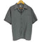 キャルトップ CALTOP USA製 オープンカラーS/S シャツ メンズ JPN:S