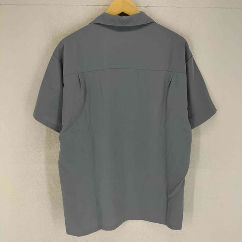 キャルトップ CALTOP USA製 オープンカラーS/S シャツ メンズ JPN:S