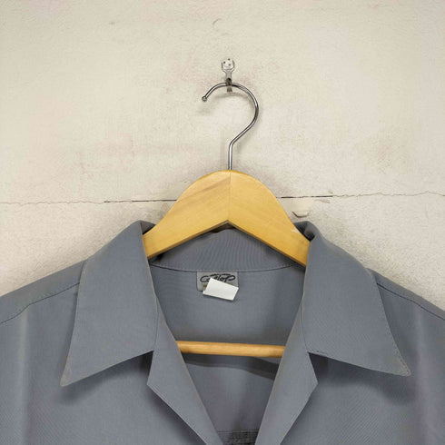 キャルトップ CALTOP USA製 オープンカラーS/S シャツ メンズ JPN:S