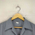 キャルトップ CALTOP USA製 オープンカラーS/S シャツ メンズ JPN:S