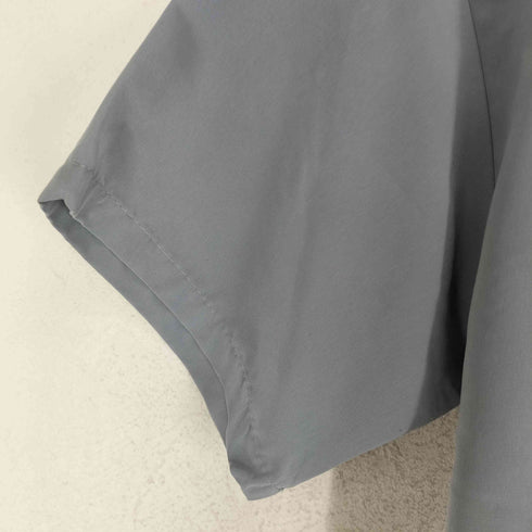 キャルトップ CALTOP USA製 オープンカラーS/S シャツ メンズ JPN:S