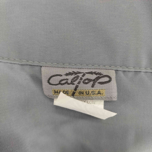 キャルトップ CALTOP USA製 オープンカラーS/S シャツ メンズ JPN:S