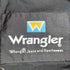 ラングラー Wrangler スエード切替ジレ メンズ