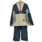 ROMP SNOW BOARD WEAR ロンプスノーボード セットアップ アノラックジャケット&カーゴワイドパンツ メンズ import:M