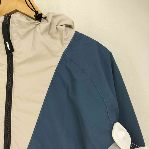 ROMP SNOW BOARD WEAR ロンプスノーボード セットアップ アノラックジャケット&カーゴワイドパンツ メンズ import:M