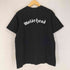 ウォールオブフェイム wall of fame MOTER HEAD プリントクルーネックTシャツ メンズ
