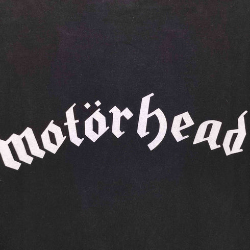 ウォールオブフェイム wall of fame MOTER HEAD プリントクルーネックTシャツ メンズ