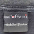 ウォールオブフェイム wall of fame MOTER HEAD プリントクルーネックTシャツ メンズ