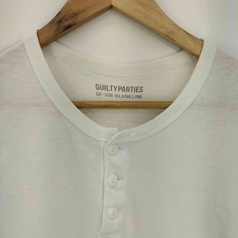ワコマリア WACKO MARIA U.S.A HENRY NECK UNDER SHIRT メンズ