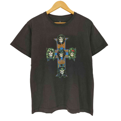 レクトログラウンデッド LECTRO GROUNDED バンドプリント Tシャツ バンT メンズ JPN:M