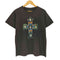 レクトログラウンデッド LECTRO GROUNDED バンドプリント Tシャツ バンT メンズ JPN:M