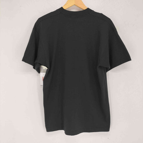 フルーツオブザルーム FRUIT OF THE LOOM 90S MADE IN USA BESTSTERILE MALE PROGRAM 94 袖シングルステッチ バンド S/S Tシャツ メンズ import:L
