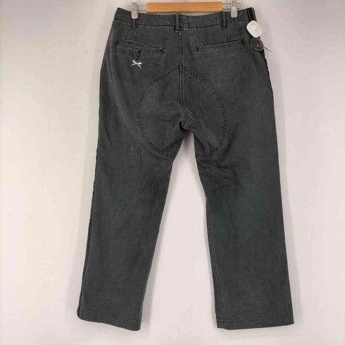 ステューシー Stussy 00S AUTHENTIC GEAR. ボタンフライパンツ メンズ 32