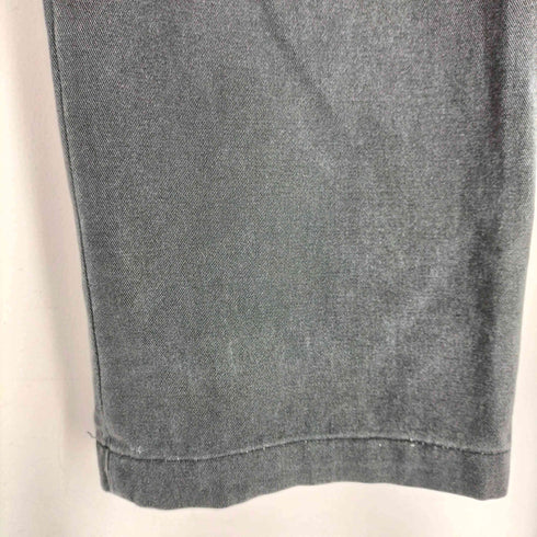 ステューシー Stussy 00S AUTHENTIC GEAR. ボタンフライパンツ メンズ 32