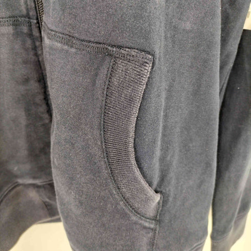 トミーヒルフィガー TOMMY HILFIGER 両面ワッペン装飾 ダブルジップ トラックジャケット メンズ import:XL