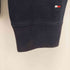 トミーヒルフィガー TOMMY HILFIGER 両面ワッペン装飾 ダブルジップ トラックジャケット メンズ import:XL