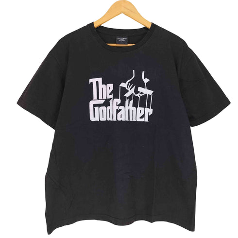 ブロードウェイ BROADWAY ムービープリント S/S Tシャツ メンズ JPN:L