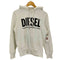 ディーゼル DIESEL S-GIRK HOOD ECOLOGO レディース import:M
