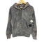 チャンピオン Champion 青単 復刻 REVERSE WEAVE リバースウィーブ ジップ スウェット パーカー タイダイ メンズ JPN:M