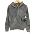 チャンピオン Champion 青単 復刻 REVERSE WEAVE リバースウィーブ ジップ スウェット パーカー タイダイ メンズ JPN:M