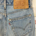リーバイス Levis 90S USA製 ボタン裏544刻印 501 デニムパンツ レディース W27L30