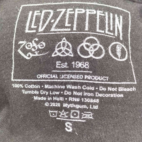 1975 US TOUR バンドプリントS/S Tシャツ メンズ import:S