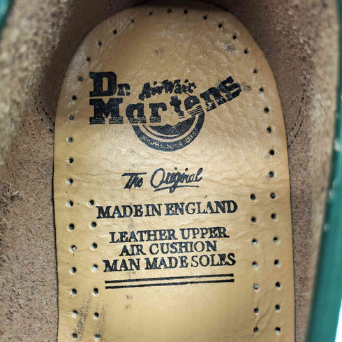 ドクターマーチン Dr.Martens 90S MADE IN ENGLAND 英国製 MIE ADRIAN エイドリアン タッセル ローファー メンズ UK:9