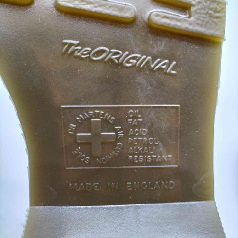 ドクターマーチン Dr.Martens 90S MADE IN ENGLAND 英国製 MIE ADRIAN エイドリアン タッセル ローファー メンズ UK:9