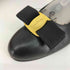 サルヴァトーレフェラガモ Salvatore Ferragamo ヴァラリボン パンプス レディース 61/2