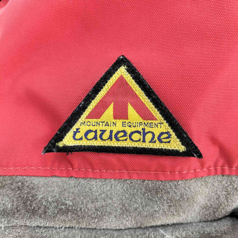 taueche スエード切替 バックパック デイバック メンズ