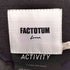 ファクトタム FACTOTUM ウールフーデッドジャケット メンズ JPN:46