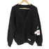 ワコマリア WACKO MARIA WAFFLE KNIT CARDIGAN ワッフル ニット カーディガン メンズ JPN:L