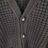 ワコマリア WACKO MARIA WAFFLE KNIT CARDIGAN ワッフル ニット カーディガン メンズ JPN:L