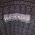 ワコマリア WACKO MARIA WAFFLE KNIT CARDIGAN ワッフル ニット カーディガン メンズ JPN:L