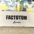 ファクトタム FACTOTUM フラワー総柄 フードジャケット メンズ JPN:46