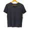 プラダ PRADA レザー切替Vネック S/S カットソー メンズ S