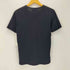 プラダ PRADA レザー切替Vネック S/S カットソー メンズ S