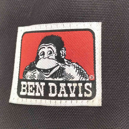 ベンデイビス BEN DAVIS スクエアリュック メンズ