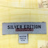クイックシルバー Quiksilver MADE IN USA SILVER EDITION 総柄 アロハシャツ メンズ import:M