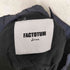ファクトタム FACTOTUM ヘリンボーン ナイロンイージーパンツ メンズ JPN:46
