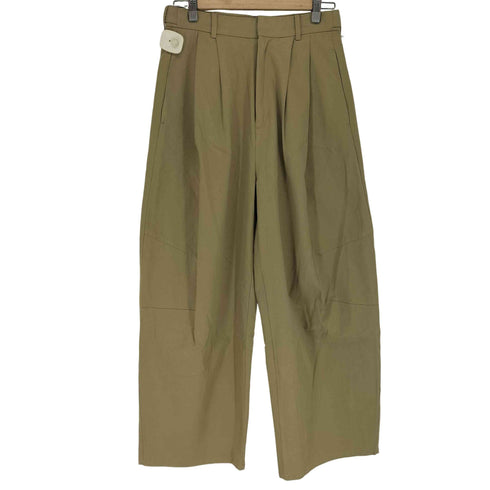 アングリッド Ungrid コクーンチノパンツ レディース JPN:M