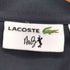 ラコステ LACOSTE テニスプレイヤーモデル ストライプ 半袖 ポロシャツ メンズ JPN:4