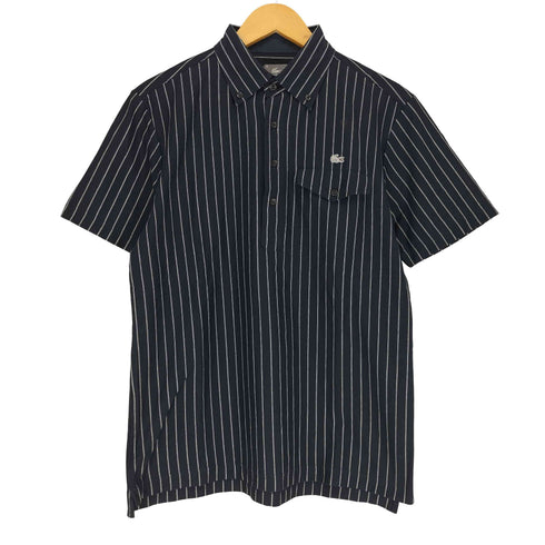 ラコステ LACOSTE プルオーバーボタンダウンシャツ メンズ JPN:3