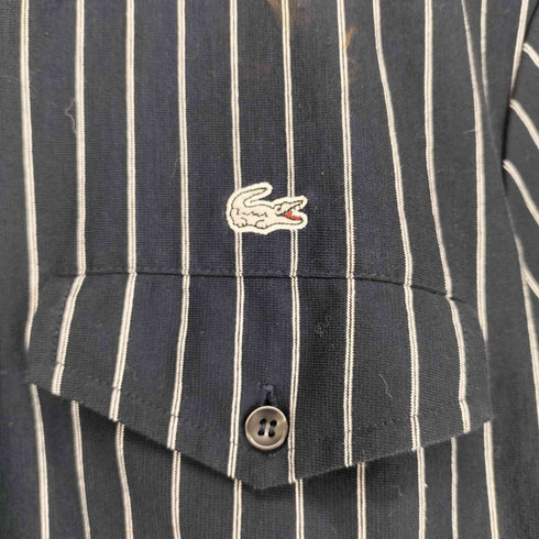 ラコステ LACOSTE プルオーバーボタンダウンシャツ メンズ JPN:3