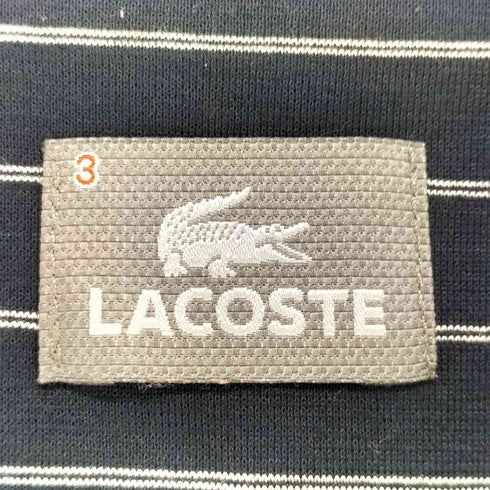 ラコステ LACOSTE プルオーバーボタンダウンシャツ メンズ JPN:3